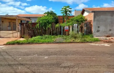 Terreno à venda na Rua José Antônio Marmo Viotti, Catuai, Londrina