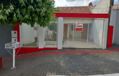 Casa com 3 quartos à venda na Rua Antônio Vieira da Silva, Jardim Tarobá I, Londrina