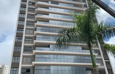 Excelente apartamento na gleba, com 5 vagas de garagem