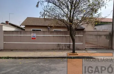 Casa com 3 quartos à venda no Cafezal, Londrina 