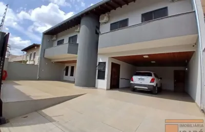 Casa com 5 quartos à venda no Lago Parque, Londrina 