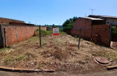Terreno à venda na Rua Lucas Conchon, Jardim Boa Vista, Cambé