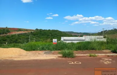 Terreno à venda na Rua João Tavares de Azevedo, Gleba Simon Frazer, Londrina