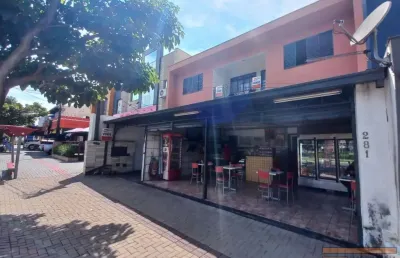 Casa comercial à venda na Avenida Inglaterra, Igapó, Londrina
