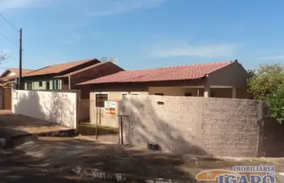 Casa com 2 quartos à venda na Rua Maria Júlia Marroni, Califórnia, Londrina