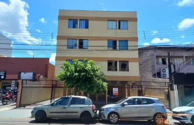 Apartamento com 2 quartos à venda na Avenida Inglaterra, Igapó, Londrina