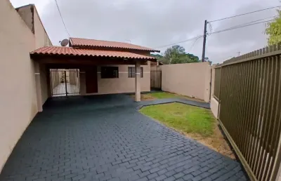 Casa com 3 quartos à venda na Rua Ludovina da Silva Barroso, Cafezal, Londrina