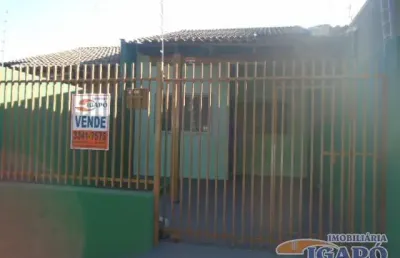 Casa com 2 quartos à venda na Rua Pedro Bertolucci, Parque Industrial José Belinati, Londrina