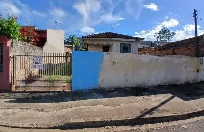 Casa com 2 quartos à venda na Rua Firmino Lemes de Oliveira, Parque das Indústrias, Londrina
