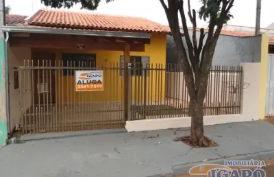 Casa com 2 quartos à venda na Rua João Parizotto, Jardim Vale Azul, Londrina