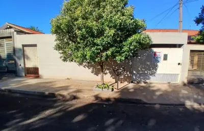 Casa com 3 quartos à venda na Rua Sílvio Lourenço Leite, Cafezal, Londrina