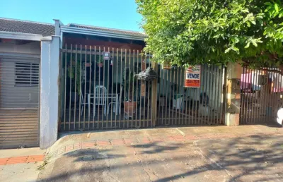 Casa com 2 quartos à venda na Rua Antônio Consentino, Jardim Montecatini, Londrina
