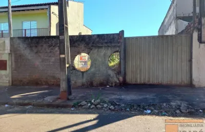 Terreno à venda na Rua João Dale Vedove, Cafezal, Londrina