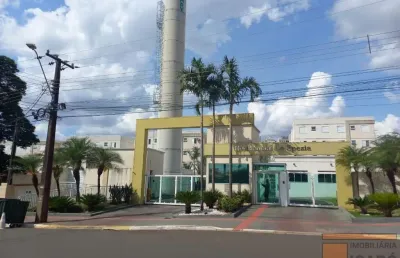 Apartamento com 2 quartos à venda na Rua João Weffort, Esperança, Londrina