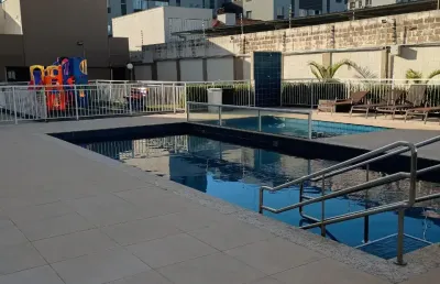 Apartamento com 2 quartos para alugar na Avenida Pedro Viriato Parigot de Souza, Chácara Manella, Cambé