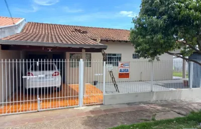 Casa com 3 quartos para alugar na Rua das Violetas, Ouro Branco, Londrina