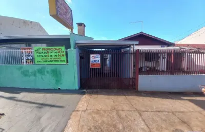 Casa com 3 quartos para alugar na Rua Flor-dos-alpes, Ouro Branco, Londrina