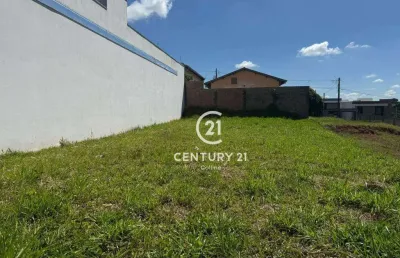 Terreno à venda, 250 m² por r$ 150.000 - jardim ypê - botucatu/sp