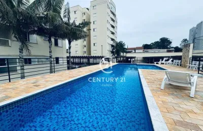 Apartamento com 3 quartos à venda na Rua Salim Kahil, 470, Vila Nogueira, Botucatu