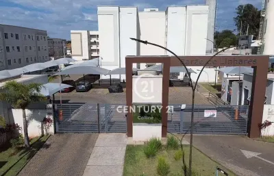 Apartamento com 2 quartos à venda na Rua Nicola Zaponi, 123, Conjunto Residencial Frei Fidelis, Botucatu