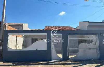 Casa à venda, por r$ 270.000 - jardim monte mor - botucatu/sp