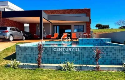 Casa à venda no riviera santa cristina ii em itai/sp