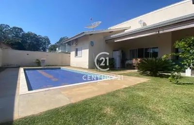 Casa à venda no santa bárbara resort residence em águas de santa barbara/sp