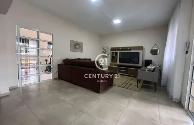 Casa com 3 dormitórios à venda, 172 m² por r$ 280.000,00 - jardim monte mor - botucatu/sp