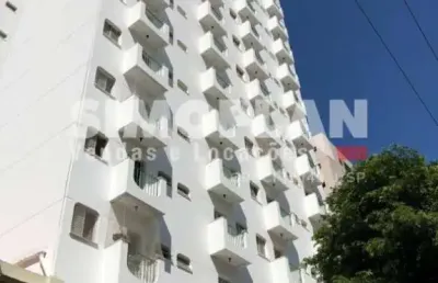 Flat com 1 quarto à venda na rua culto à ciência, 257, botafogo, campinas, 50 m2 por r$ 275.000