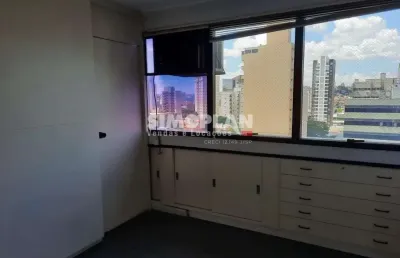 Sala comercial à venda no cambuí, campinas , 58 m2 por r$ 450.000