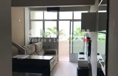 Apartamento com 1 quarto à venda no cambuí, campinas , 60 m2 por r$ 580.000