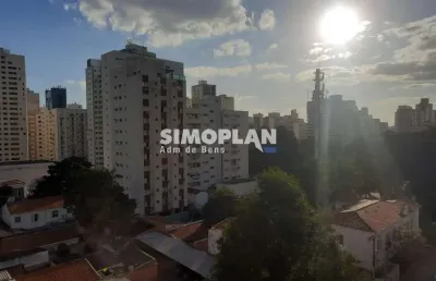 Apartamento com 1 quarto à venda no cambuí, campinas , 40 m2 por r$ 250.000