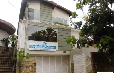 Casa comercial à venda no cambuí, campinas , 297 m2 por r$ 2.100.000
