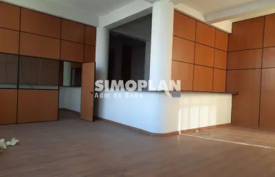 Sala comercial para alugar no centro, campinas , 142 m2 por r$ 3.000