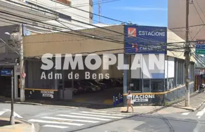 Barracão / galpão / depósito para alugar no centro, campinas , 356 m2 por r$ 40.000