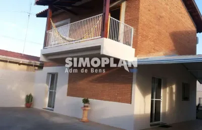 Casa com 3 quartos à venda no jardim vista alegre, paulínia , 199 m2 por r$ 770.000