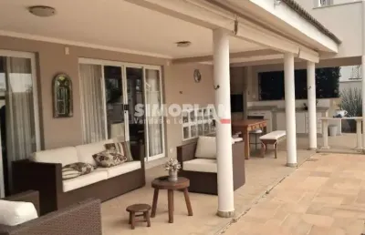 Casa em condomínio fechado com 4 quartos à venda no loteamento alphaville campinas, campinas , 335 m2 por r$ 3.300.000