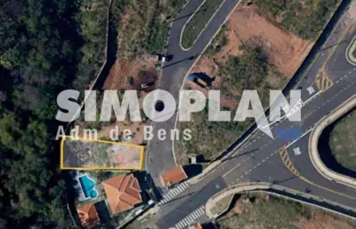 Terreno em condomínio fechado à venda na rua alessandro payaro, 350, parque rural fazenda santa cândida, campinas por r$ 370.000