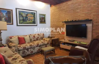 Casa com 5 quartos à venda no parque são quirino, campinas , 270 m2 por r$ 1.040.000