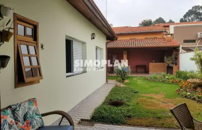 Casa com 5 quartos à venda no parque das universidades, campinas , 280 m2 por r$ 1.500.000