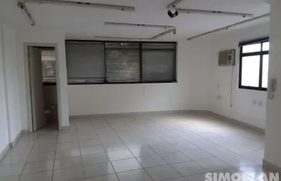 Sala comercial à venda na avenida brasil, 460, vila itapura, campinas, 42 m2 por r$ 220.000