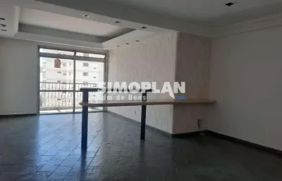Apartamento com 3 quartos à venda na vila itapura, campinas , 165 m2 por r$ 590.000