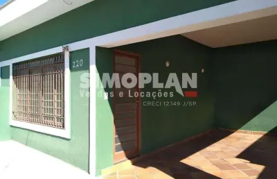 Casa com 3 quartos à venda na rua madalena barbosa ferreira, 220, vila lemos, campinas, 240 m2 por r$ 550.000