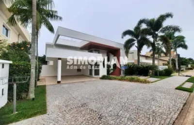 Casa em condomínio fechado com 4 quartos à venda no alphaville dom pedro, campinas , 380 m2 por r$ 3.500.000