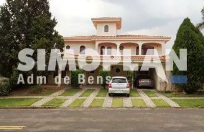 Casa em condomínio fechado com 4 quartos à venda na avenida doutor josé bonifácio coutinho nogueira, sn, jardim madalena, campinas, 480 m2 por r$ 3.300.000