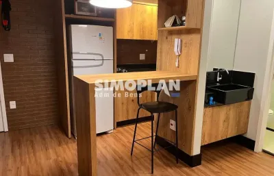 Kitnet / stúdio à venda na vila itapura, campinas , 40 m2 por r$ 490.000