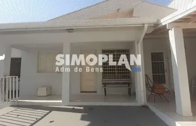 Casa com 3 quartos à venda na chácara da barra, campinas  por r$ 650.000
