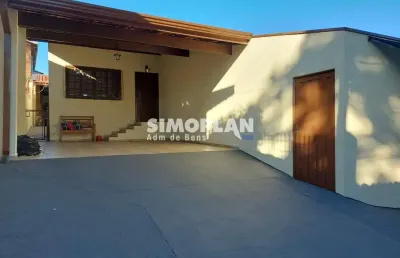 Casa com 3 quartos à venda no taquaral, campinas  por r$ 850.000
