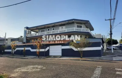 Casa com 4 quartos para alugar no jardim novo ângulo, hortolândia , 336 m2 por r$ 4.000