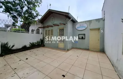 Casa para alugar no cambuí, campinas , 171 m2 por r$ 5.000